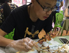 广华办事处烧烤加盟,学烧烤技术,开烧烤店多少钱