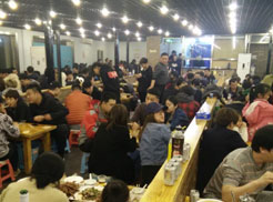 广华办事处烧烤加盟,学烧烤技术,开烧烤店多少钱