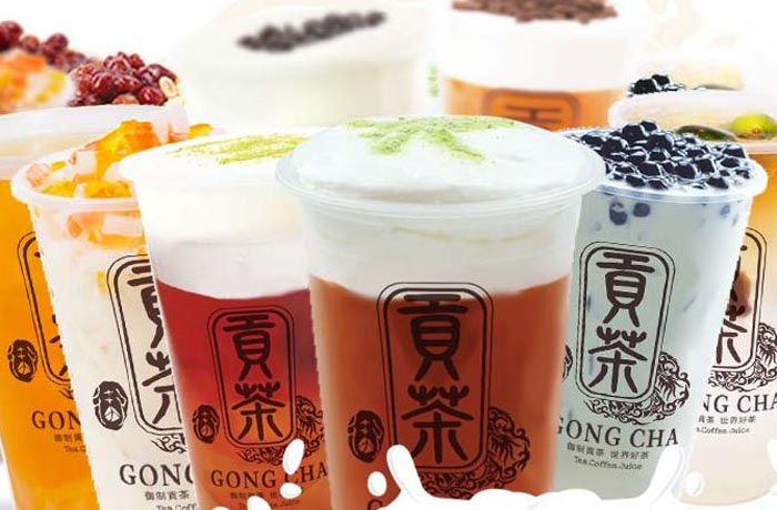 广华办事处贡茶培训